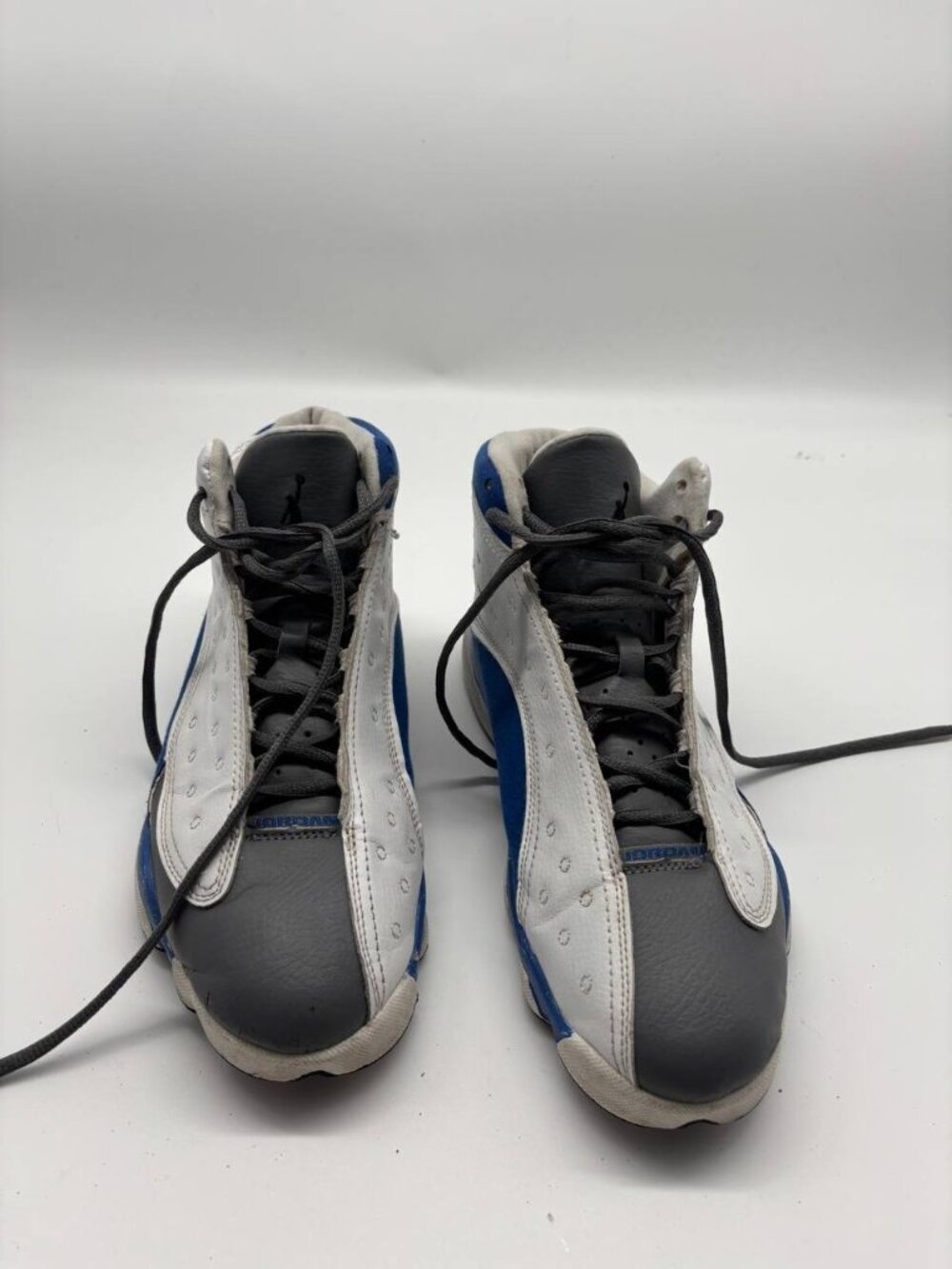 Air Jordan 13 Retro Hyper Royal Men's Basketball Shoes Size 9.5 310004-004 2016